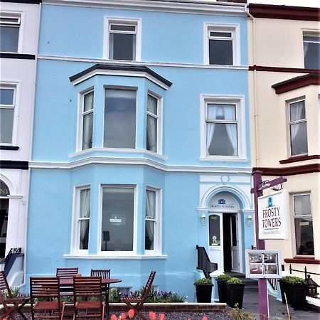 Bed and Breakfast Frosty Towers à Llandudno Extérieur photo