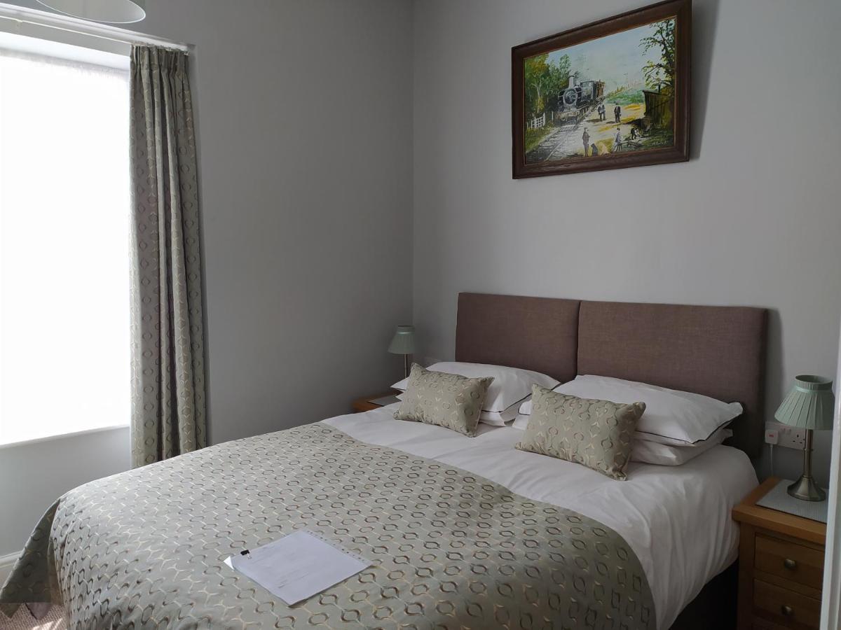 Bed and Breakfast Frosty Towers à Llandudno Extérieur photo