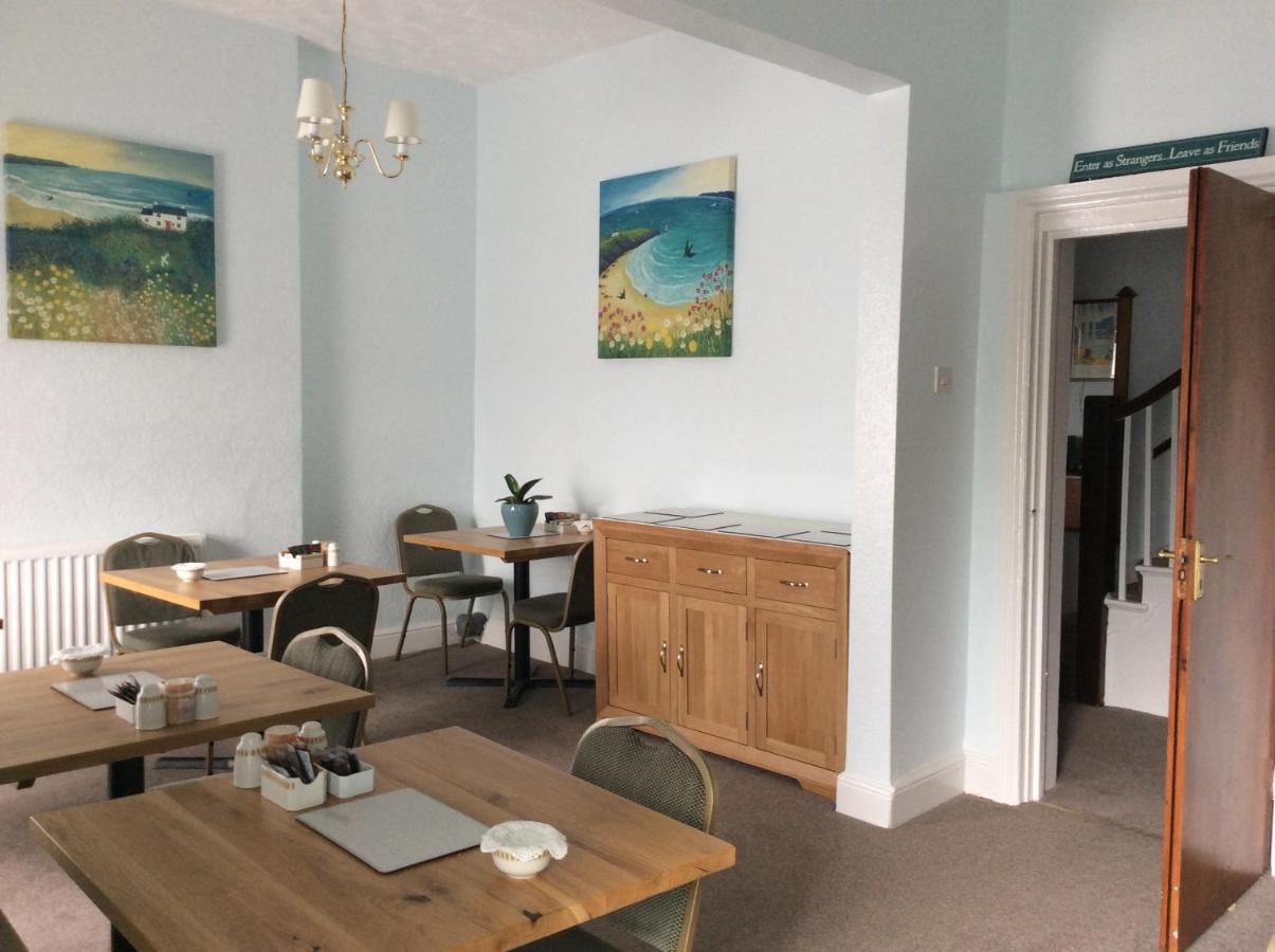 Bed and Breakfast Frosty Towers à Llandudno Extérieur photo