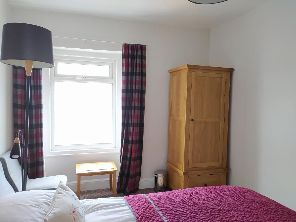 Bed and Breakfast Frosty Towers à Llandudno Extérieur photo