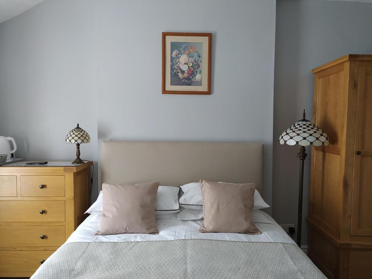 Bed and Breakfast Frosty Towers à Llandudno Extérieur photo