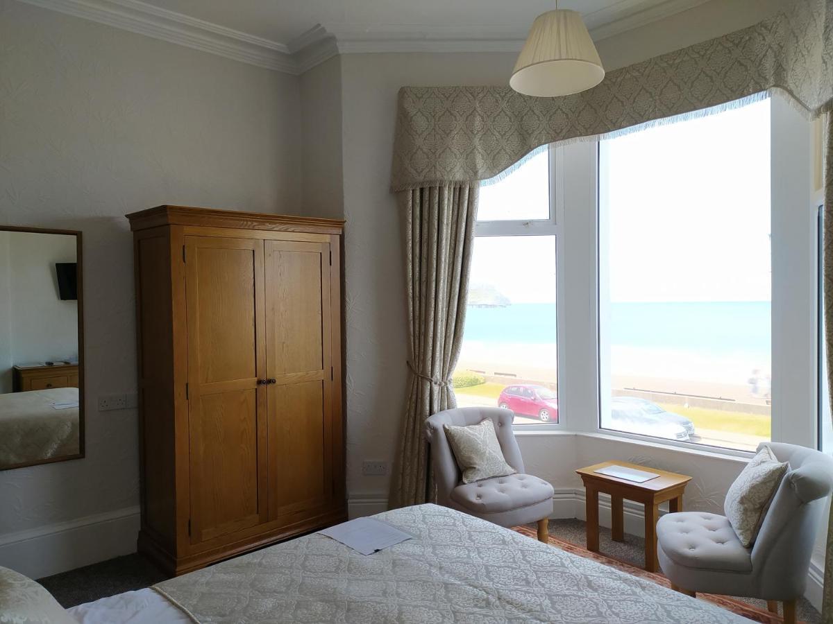 Bed and Breakfast Frosty Towers à Llandudno Extérieur photo
