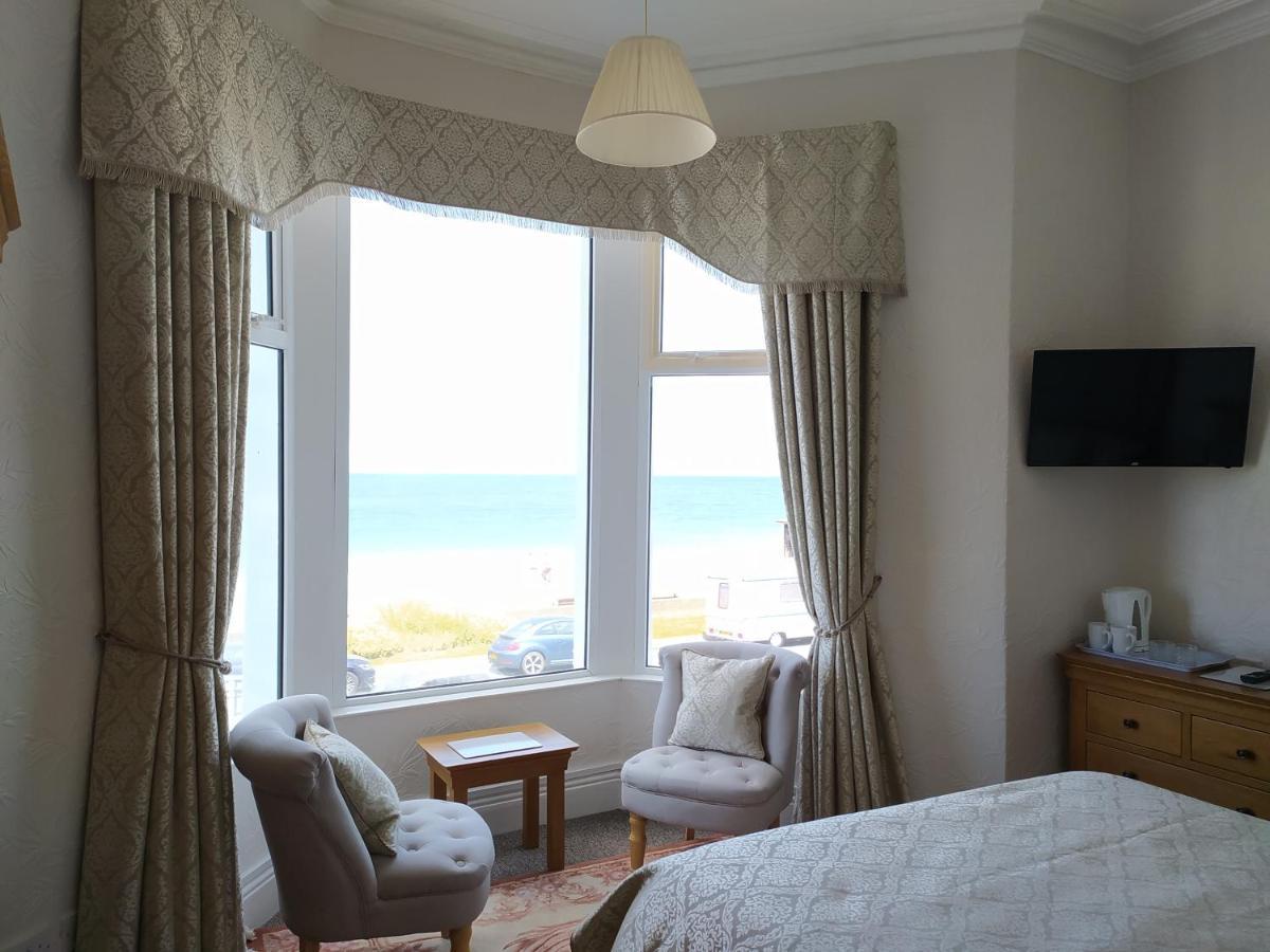 Bed and Breakfast Frosty Towers à Llandudno Extérieur photo