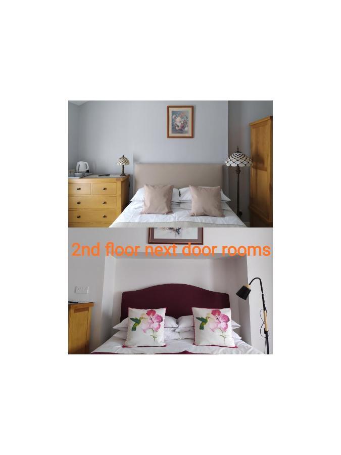 Bed and Breakfast Frosty Towers à Llandudno Extérieur photo