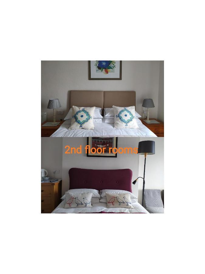 Bed and Breakfast Frosty Towers à Llandudno Extérieur photo